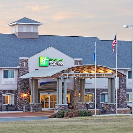 Holiday Inn Express Monticello By Ihg Exteriör bild
