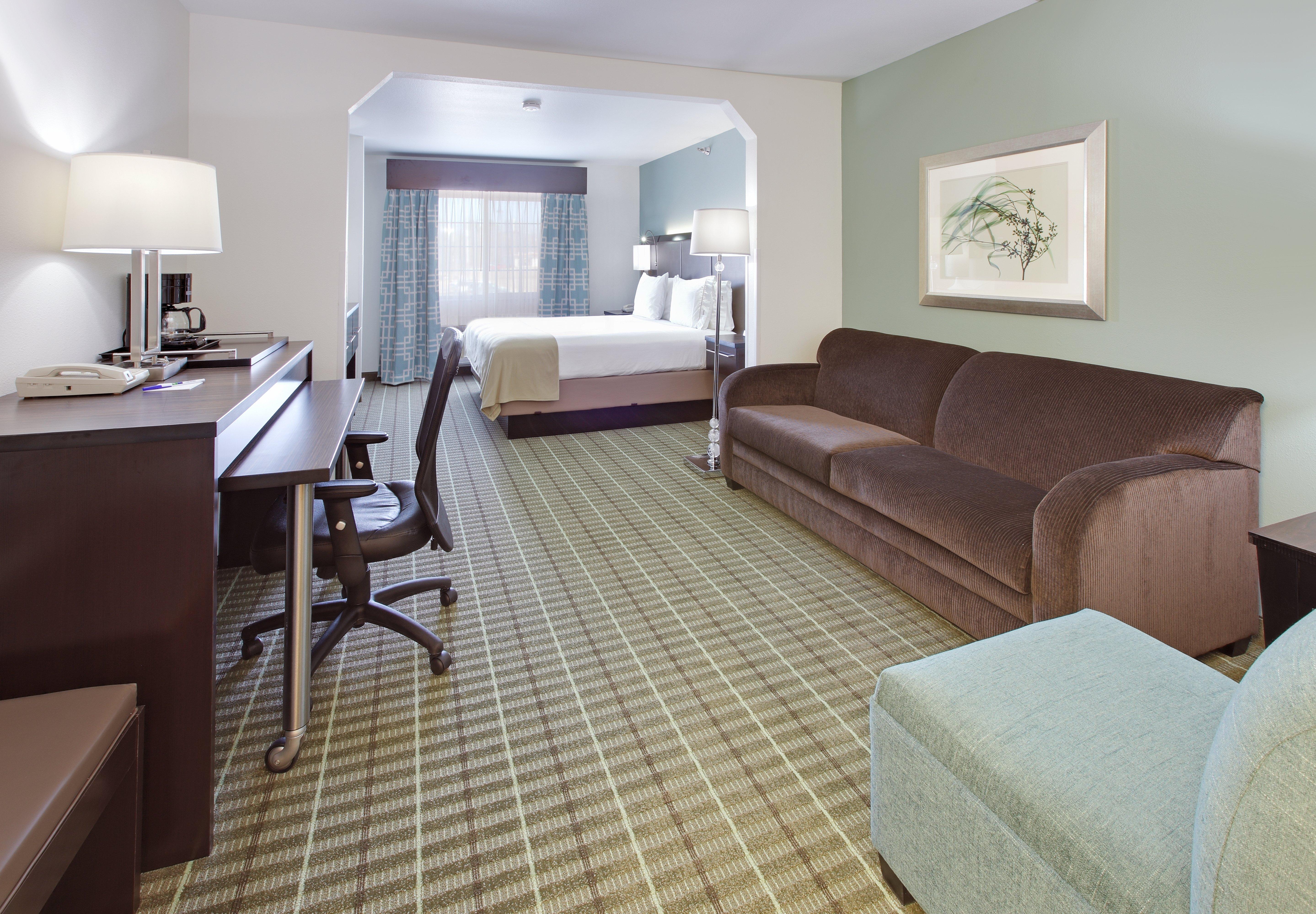 Holiday Inn Express Monticello By Ihg Rum bild