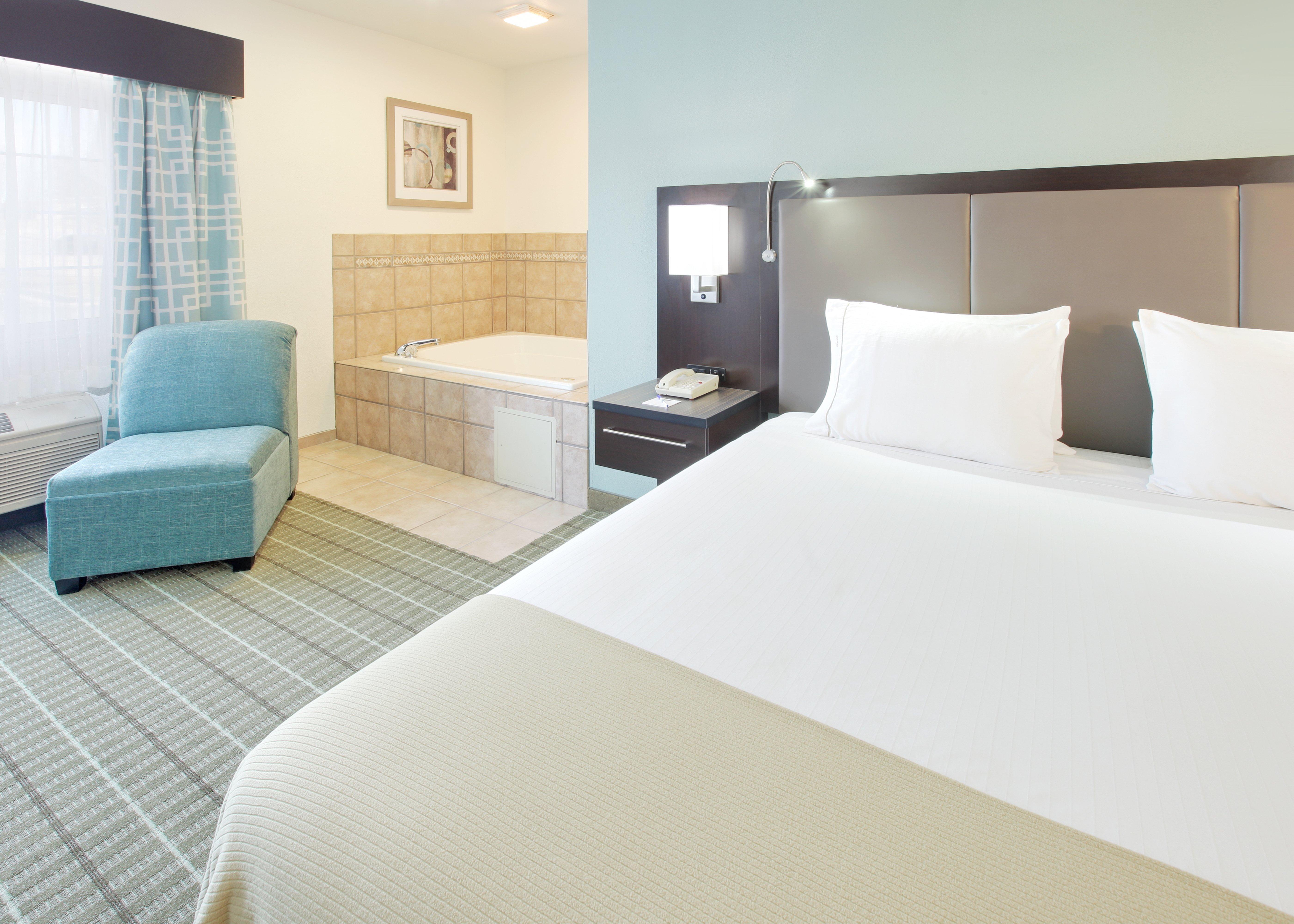 Holiday Inn Express Monticello By Ihg Rum bild