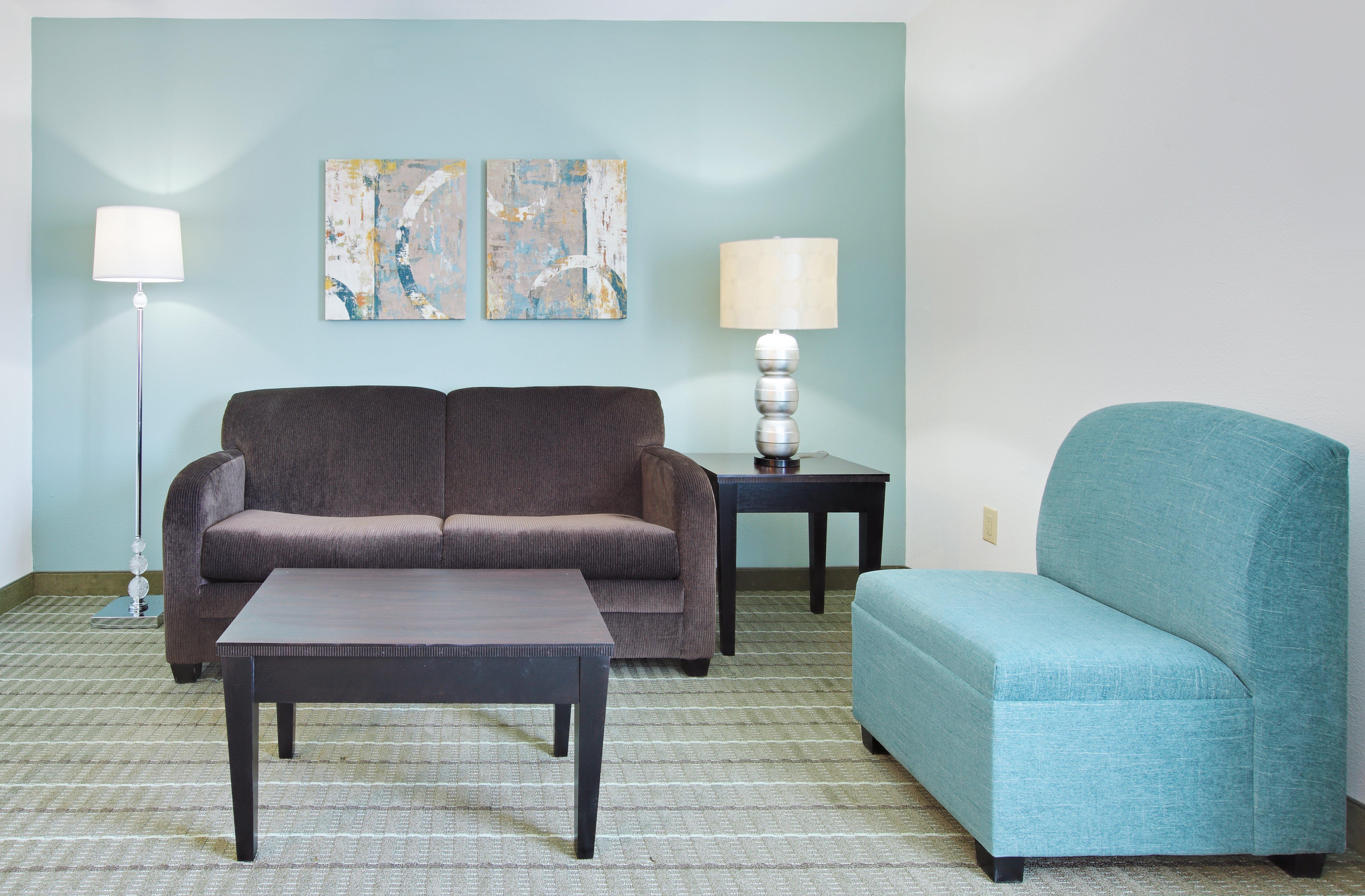 Holiday Inn Express Monticello By Ihg Rum bild