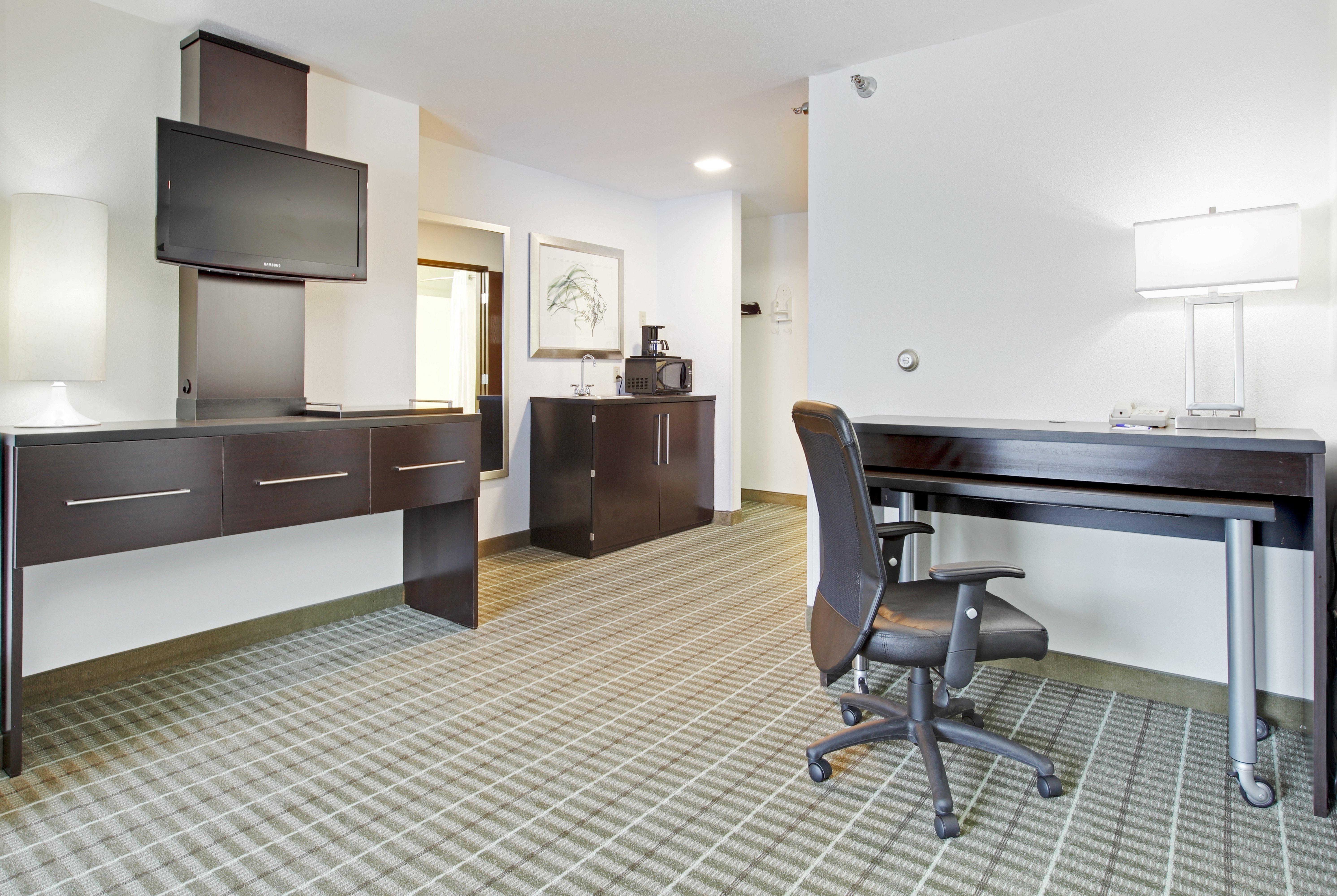 Holiday Inn Express Monticello By Ihg Rum bild