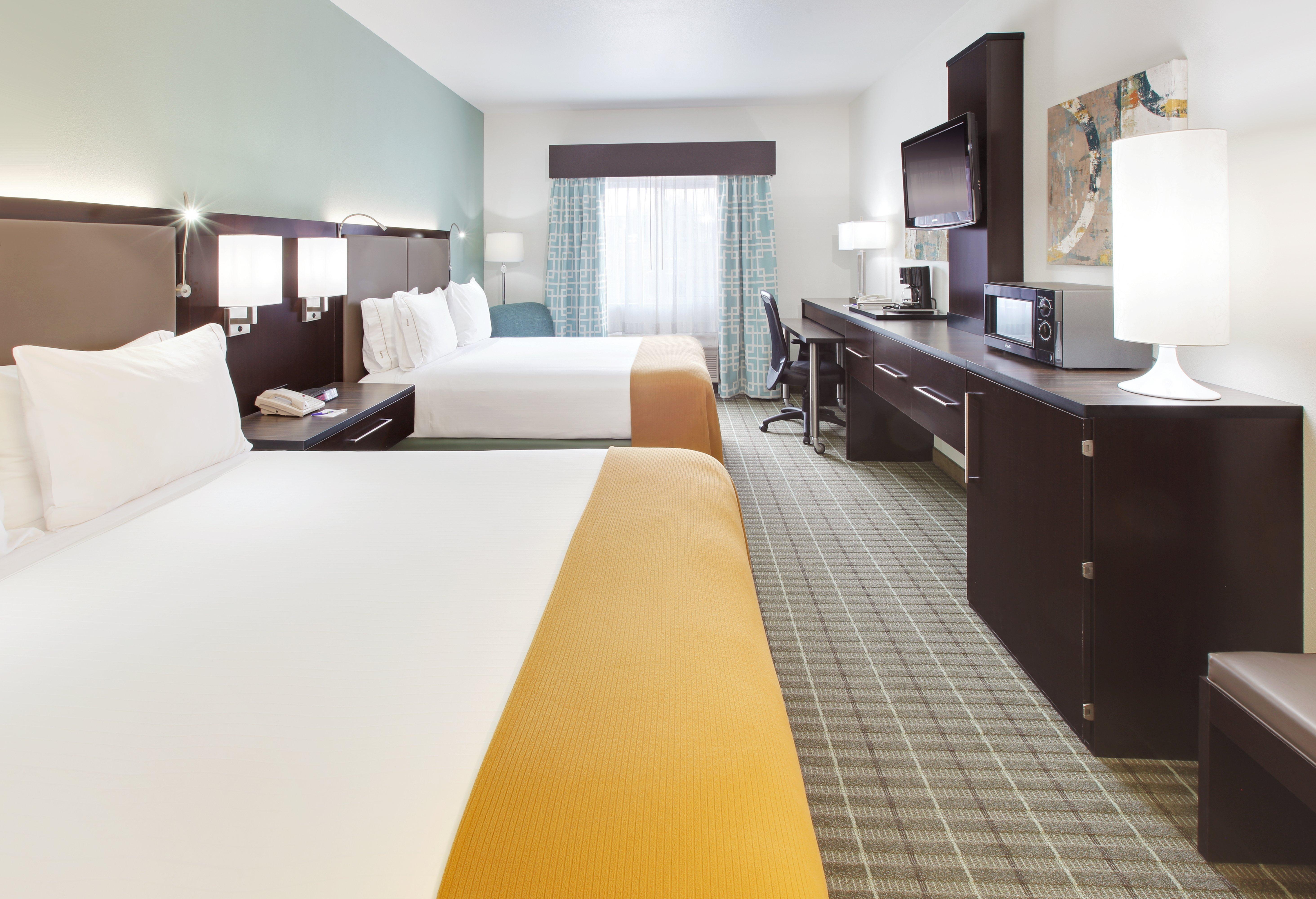 Holiday Inn Express Monticello By Ihg Rum bild