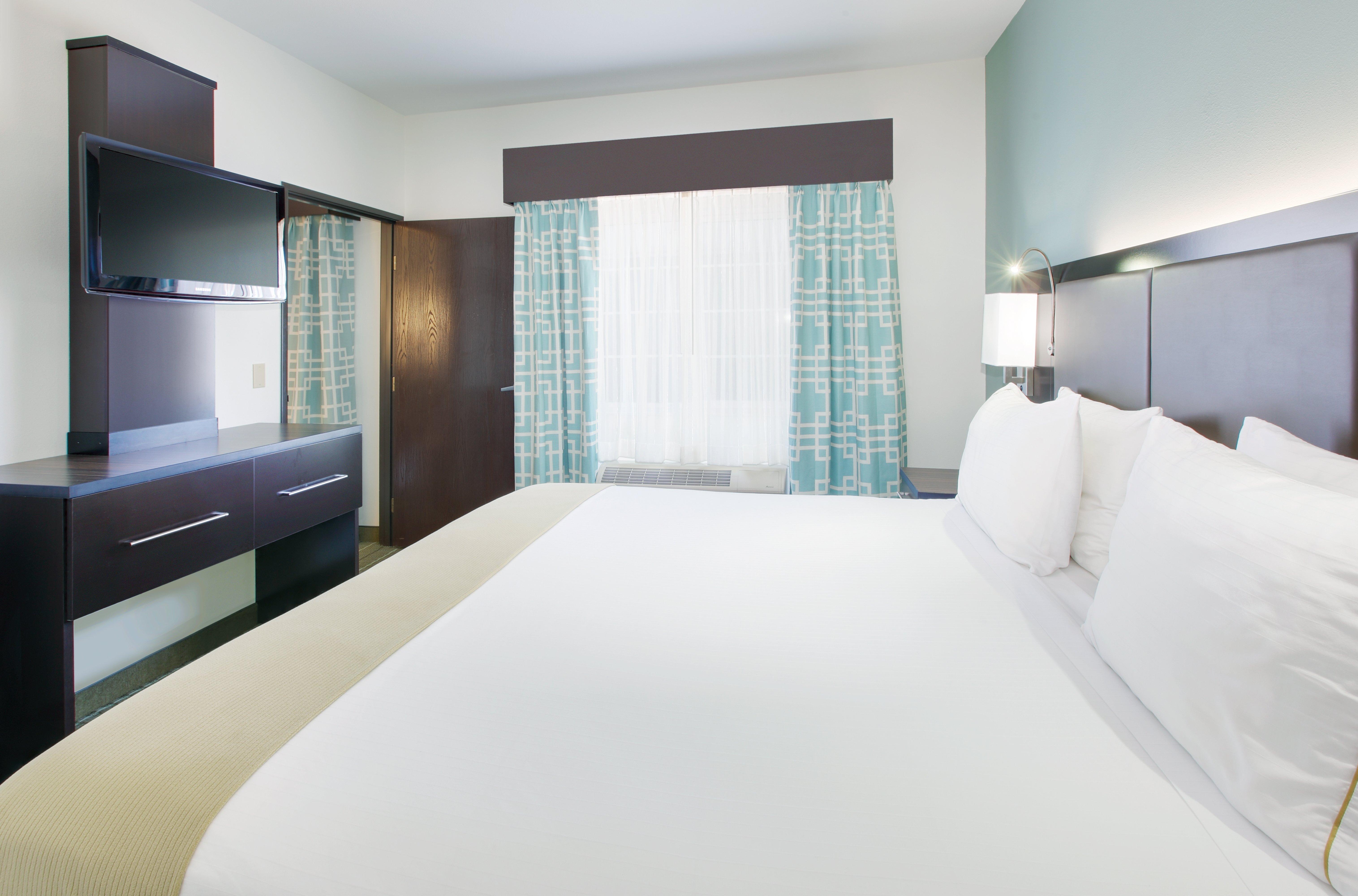 Holiday Inn Express Monticello By Ihg Exteriör bild