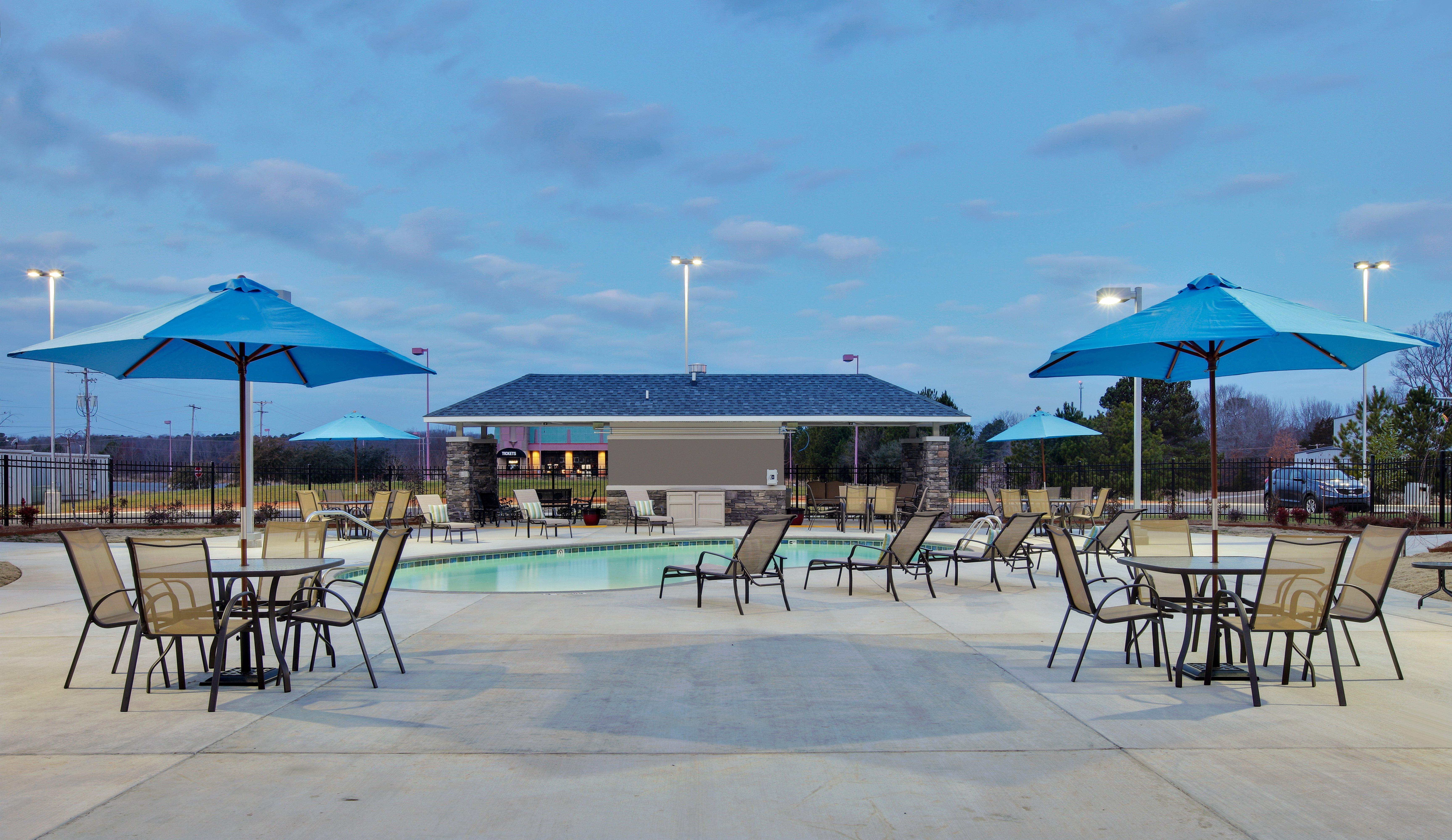 Holiday Inn Express Monticello By Ihg Bekvämligheter bild
