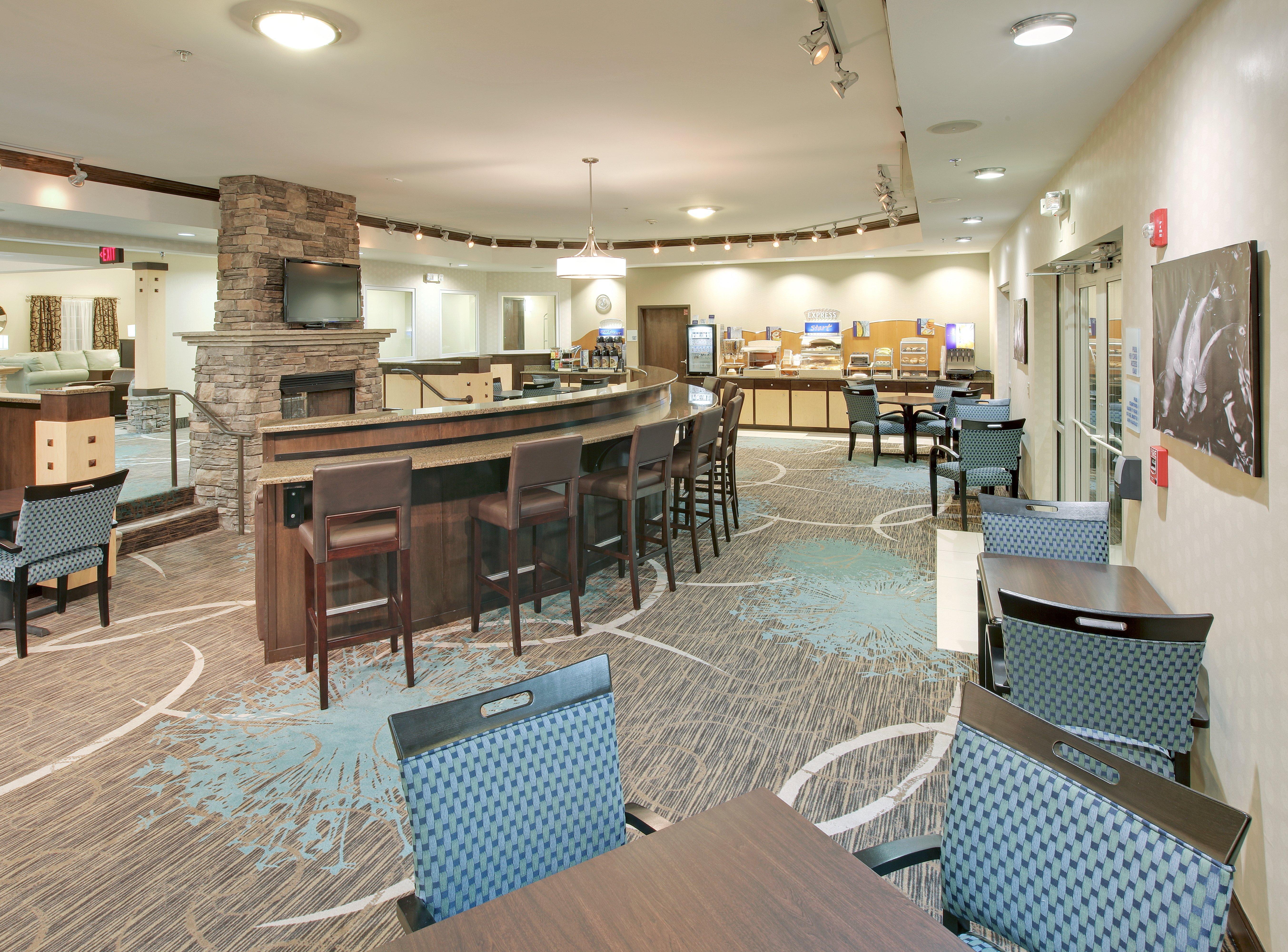 Holiday Inn Express Monticello By Ihg Exteriör bild