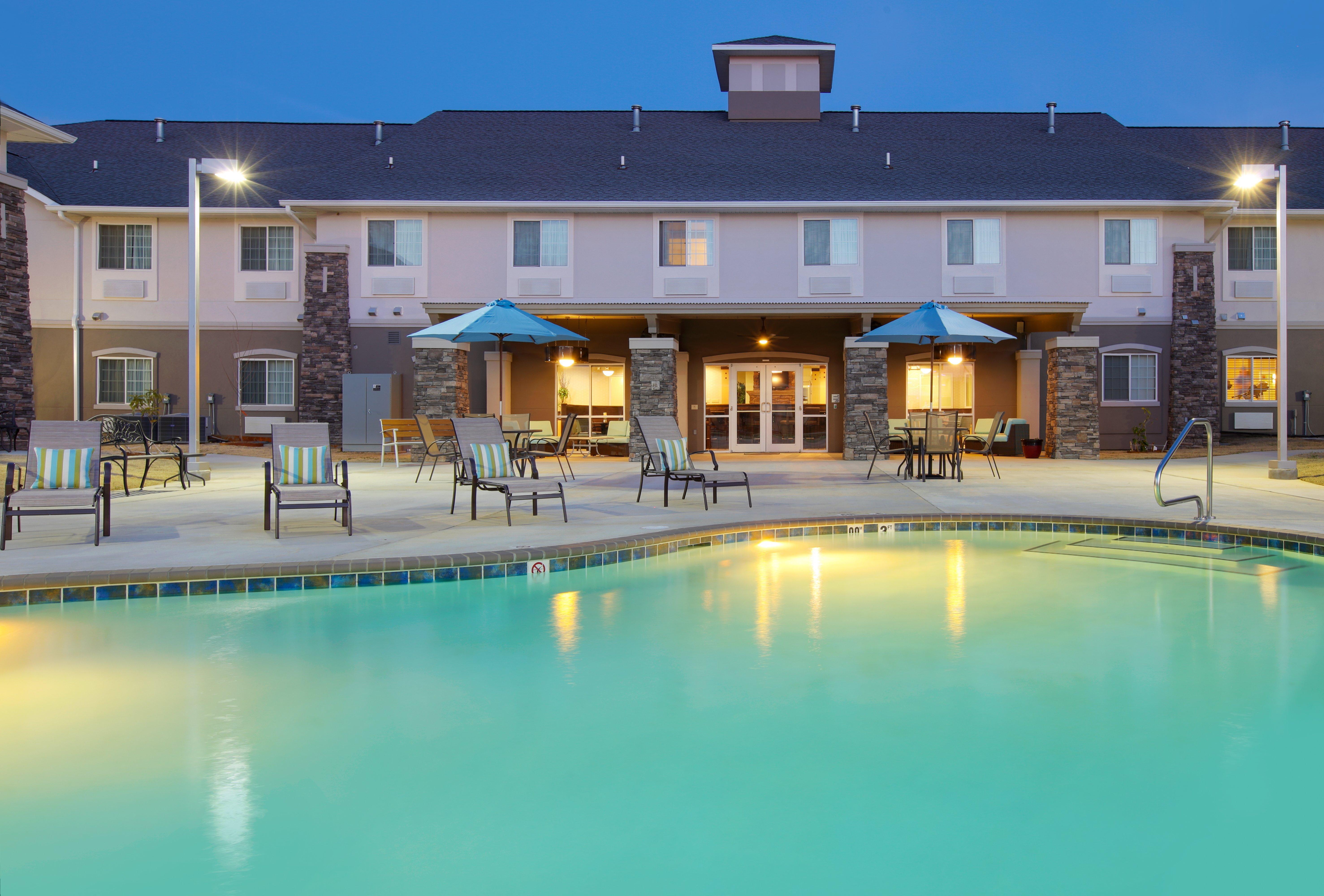 Holiday Inn Express Monticello By Ihg Exteriör bild