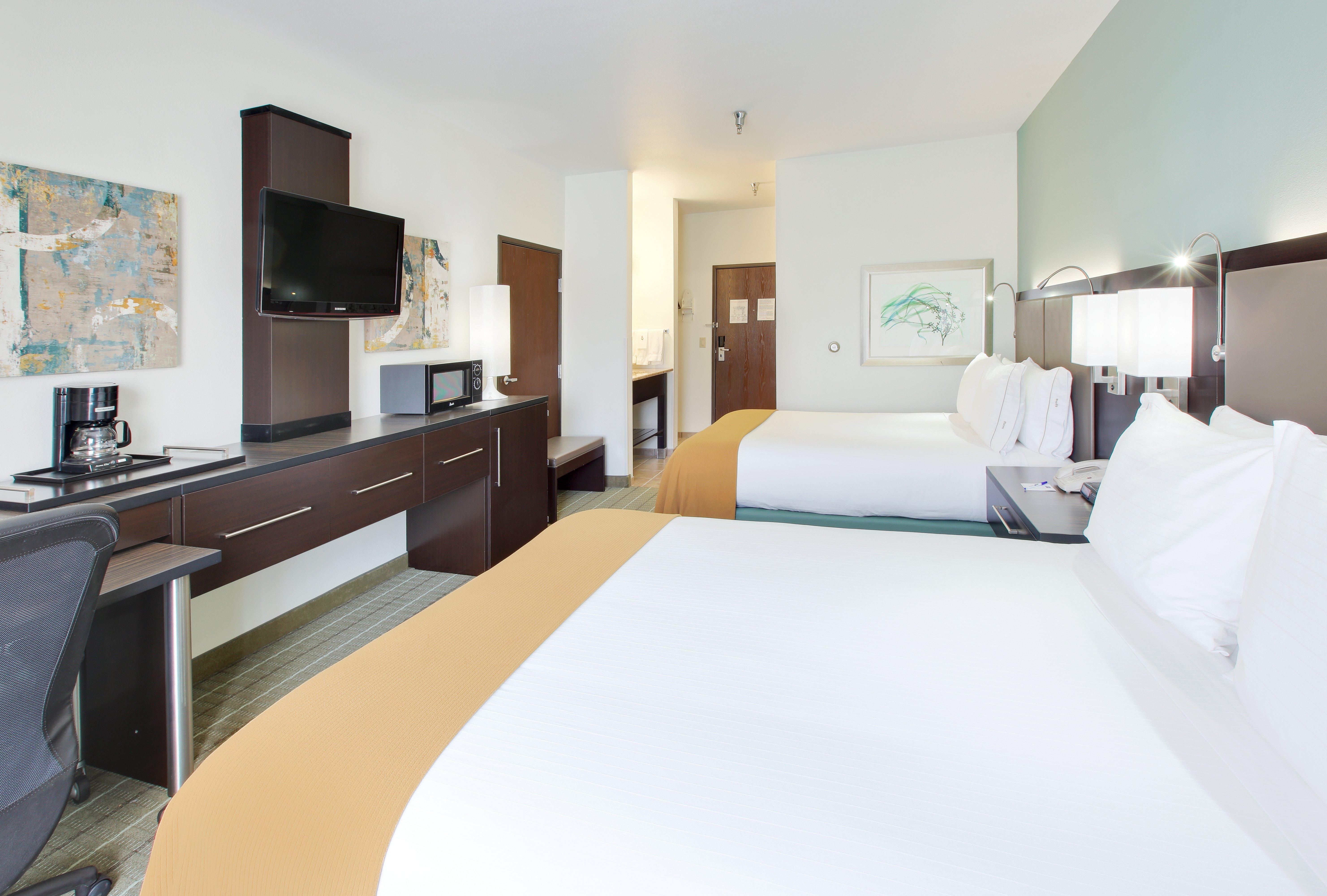 Holiday Inn Express Monticello By Ihg Exteriör bild