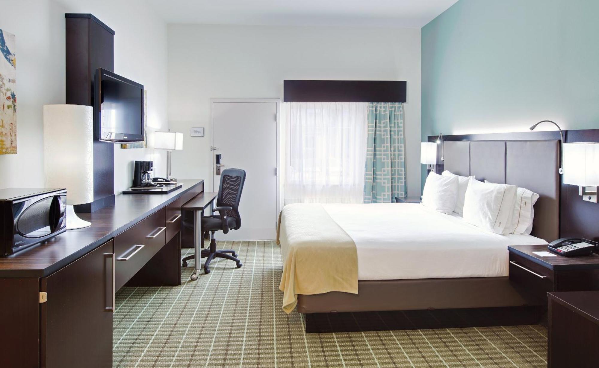 Holiday Inn Express Monticello By Ihg Rum bild