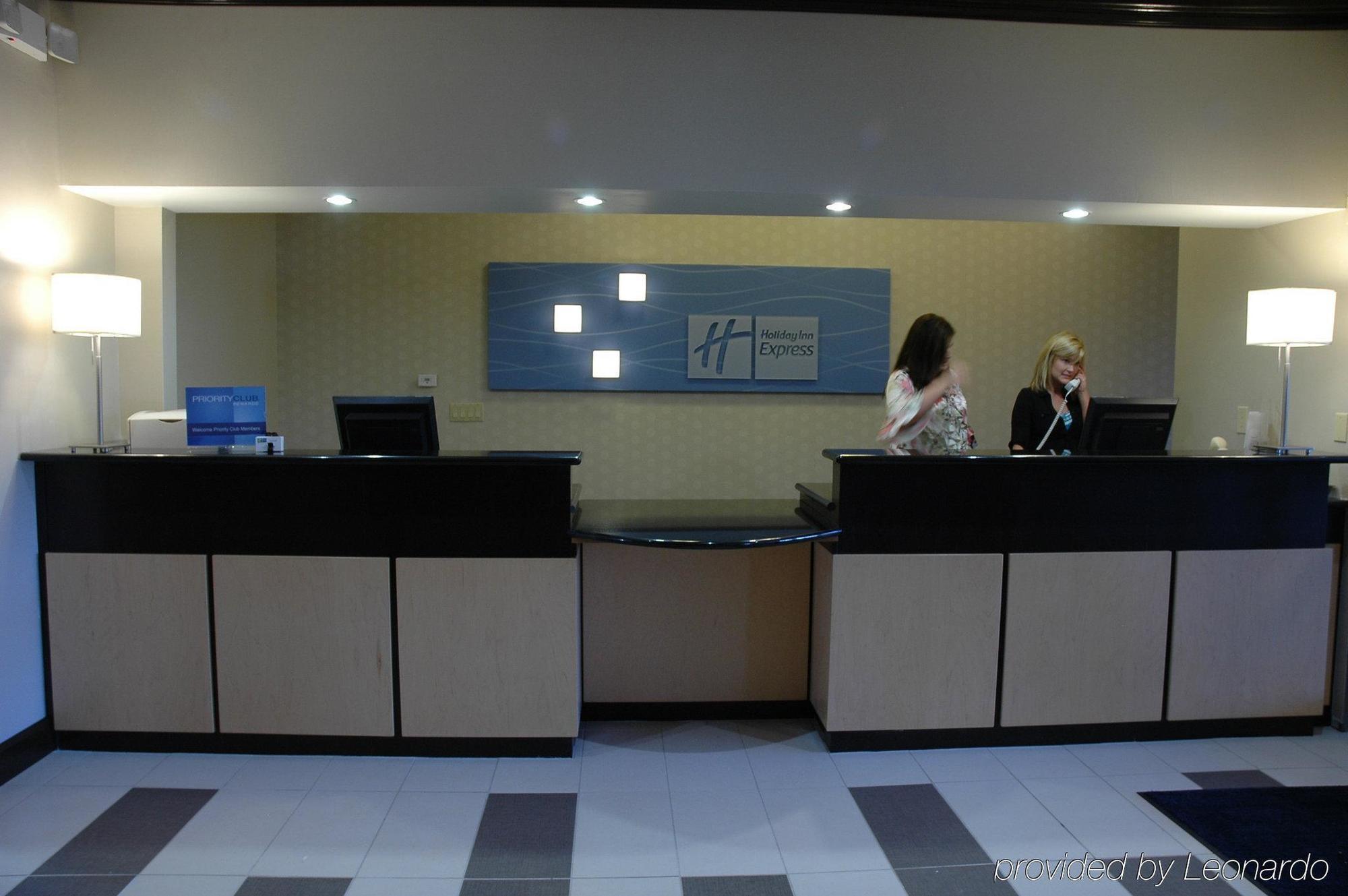 Holiday Inn Express Monticello By Ihg Inreriör bild