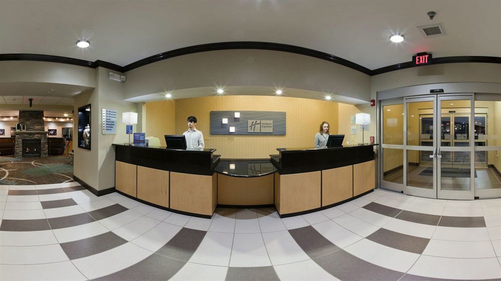 Holiday Inn Express Monticello By Ihg Exteriör bild